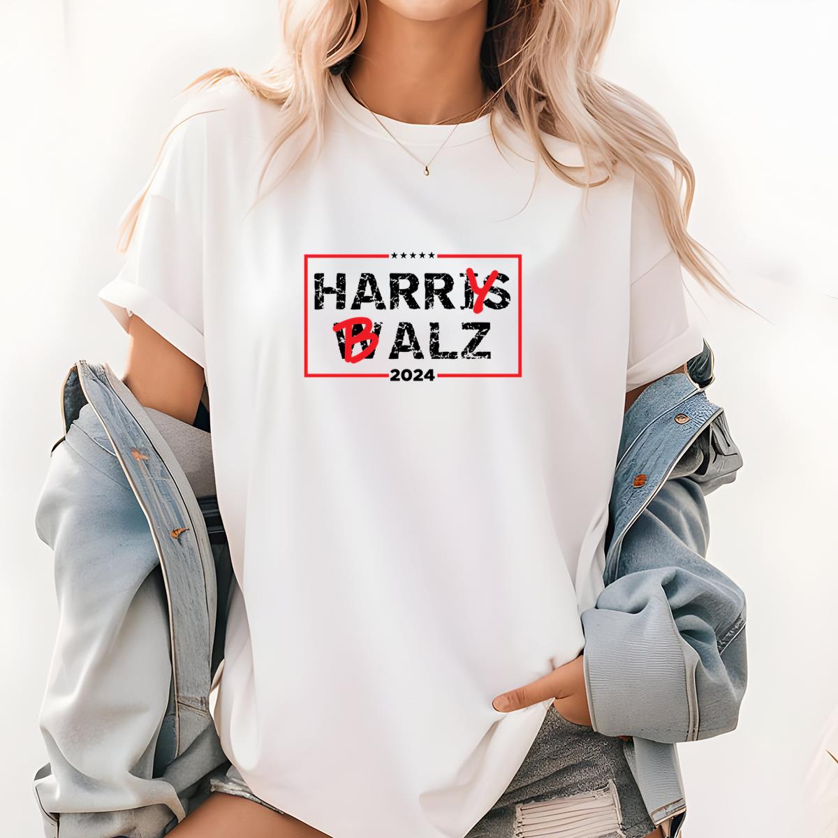 H4rry Balz 2024 Classic Vintage Retro Funny Collector Edition Moisture Wicking Dry Blend Unisex T-Shirt