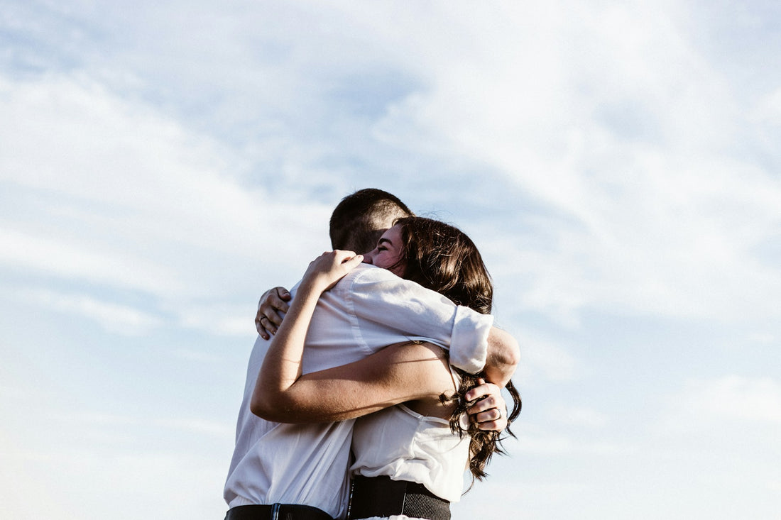 Together in Style: Must-Have Couple Sweatshirts