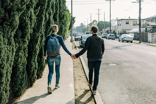 Double the Style: Find Your Perfect Matching Couple Hoodies Here