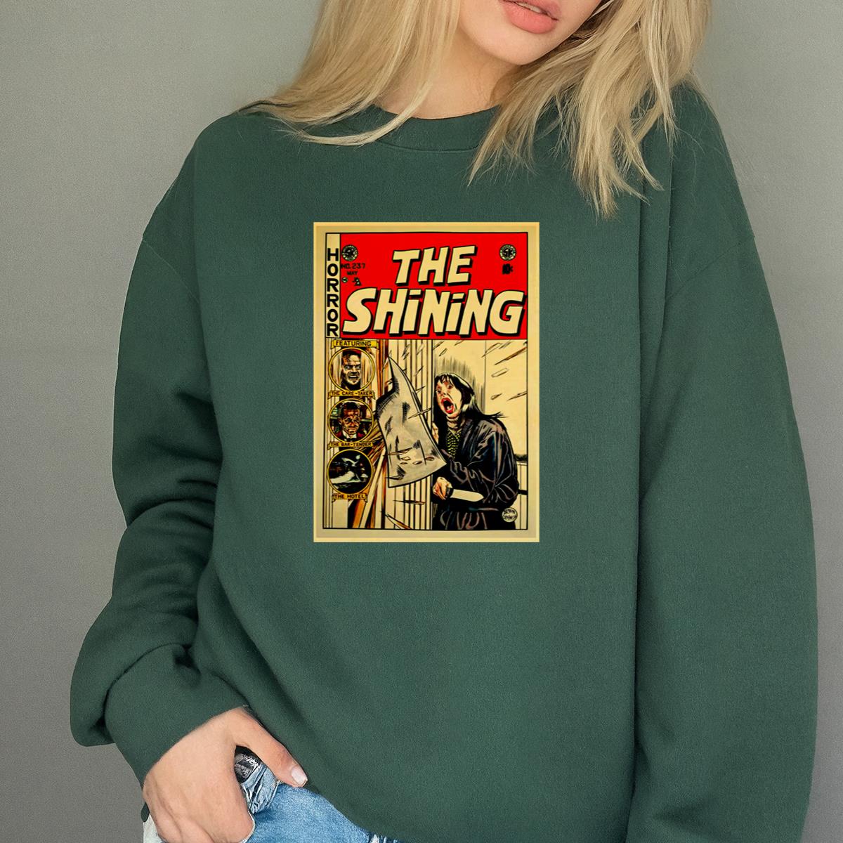 1980s Psychological Horror Movie Halloween Vintage Retro 80s Fan Black Unisex T-Shirt