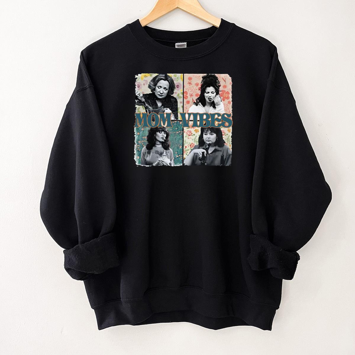 90s Mom Vintage Retro Funny Mom Life Unisex T-Shirt