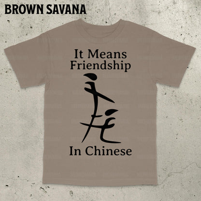 Funny Sarcastic Meme T-Shirt – Ironic Humor Graphic Tee for Friends