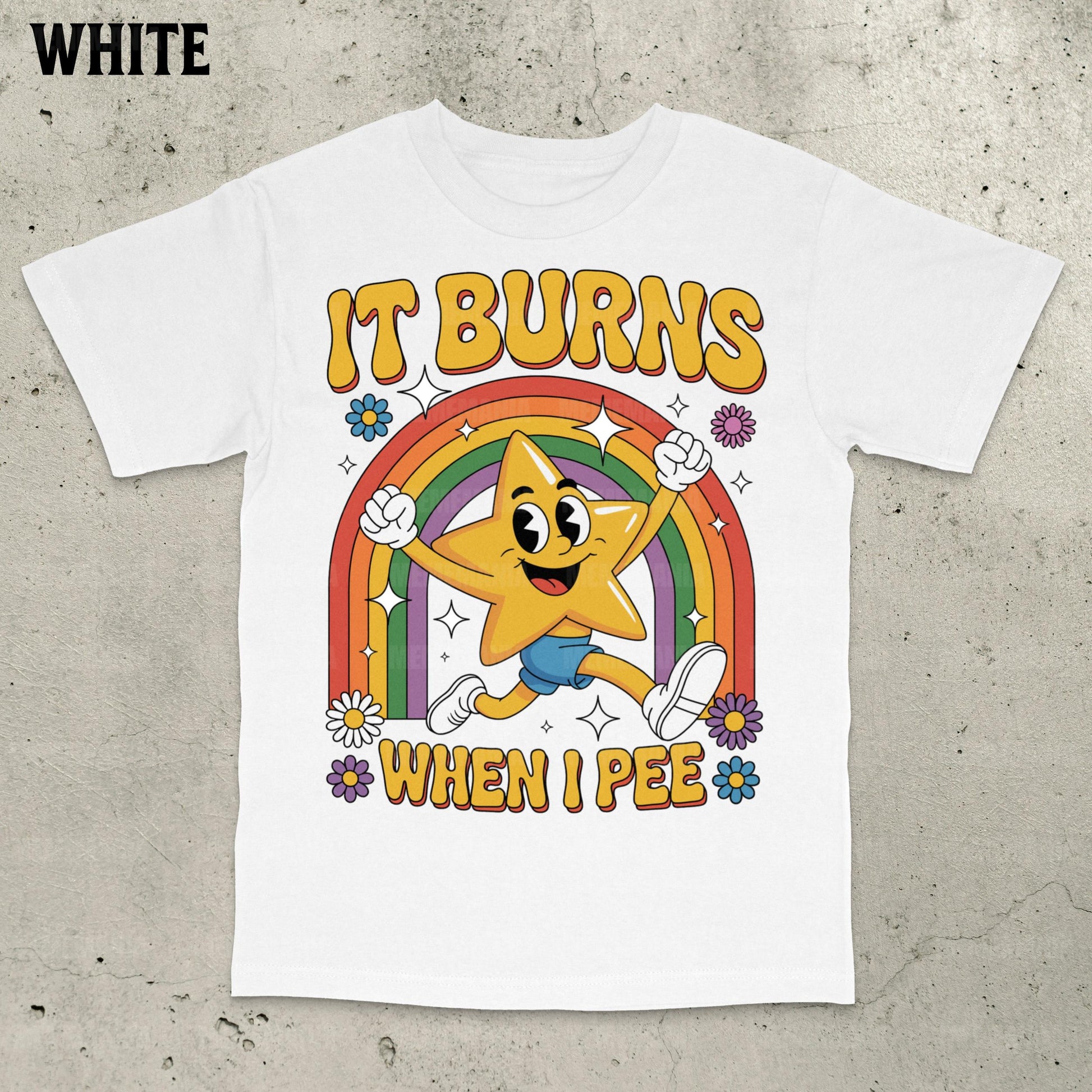 Funny Vintage Slogan T-Shirt – Bold Retro Statement Graphic Tee