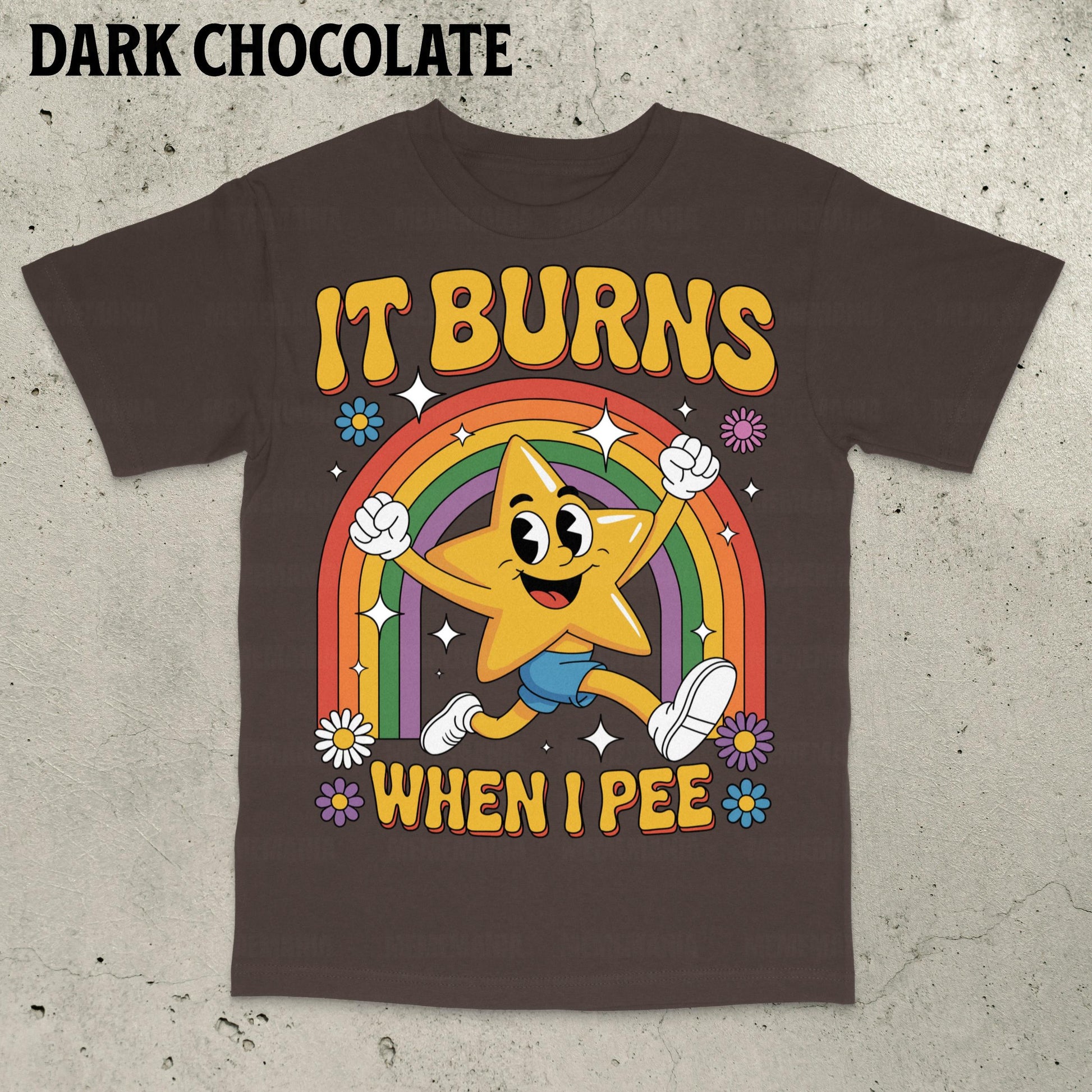 Funny Vintage Slogan T-Shirt – Bold Retro Statement Graphic Tee
