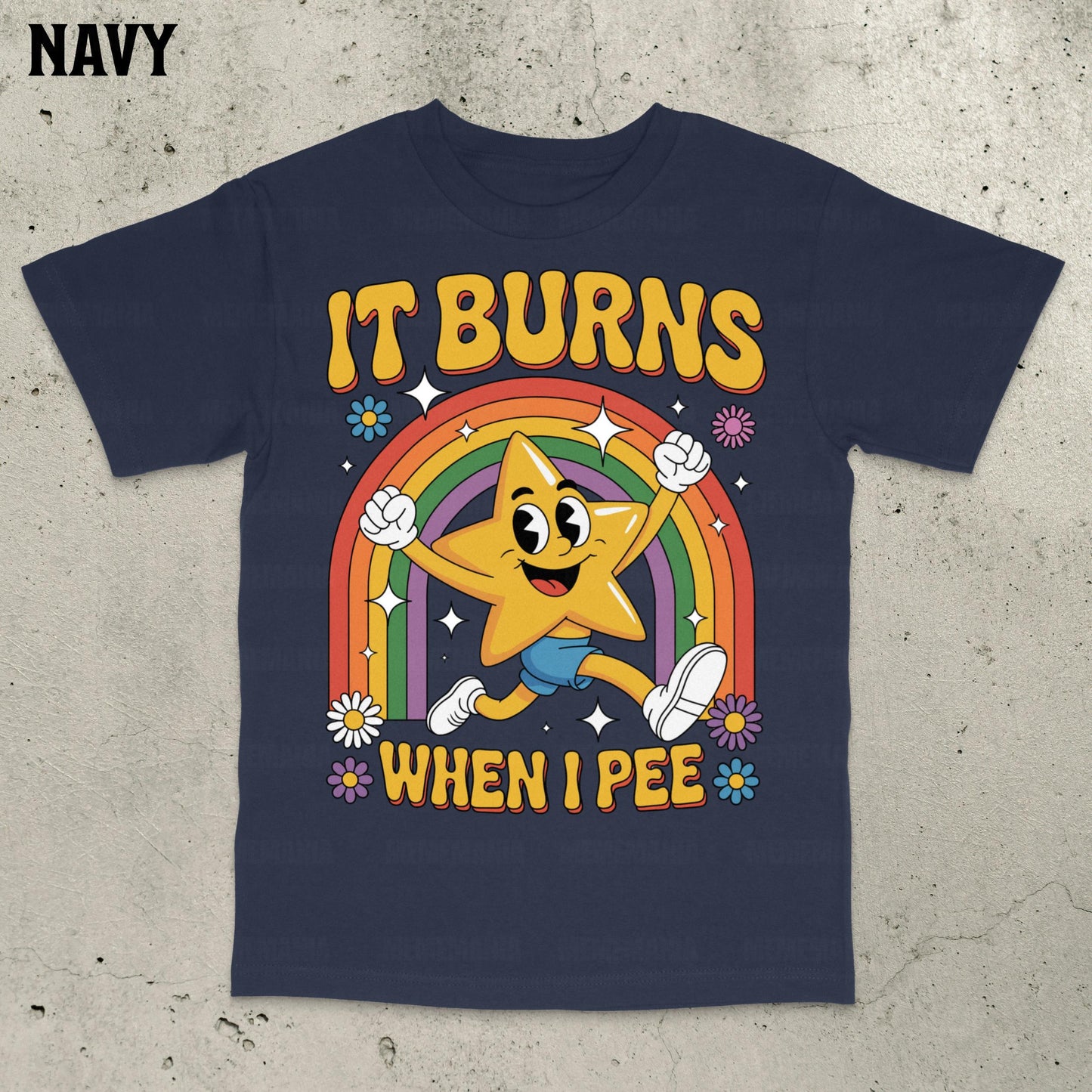 Funny Vintage Slogan T-Shirt – Bold Retro Statement Graphic Tee