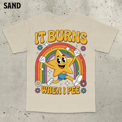 Funny Vintage Slogan T-Shirt – Bold Retro Statement Graphic Tee