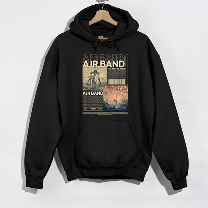 A.J.R The Maybe Man Tour Official Fan Vintage 2020s Unisex T-Shirt