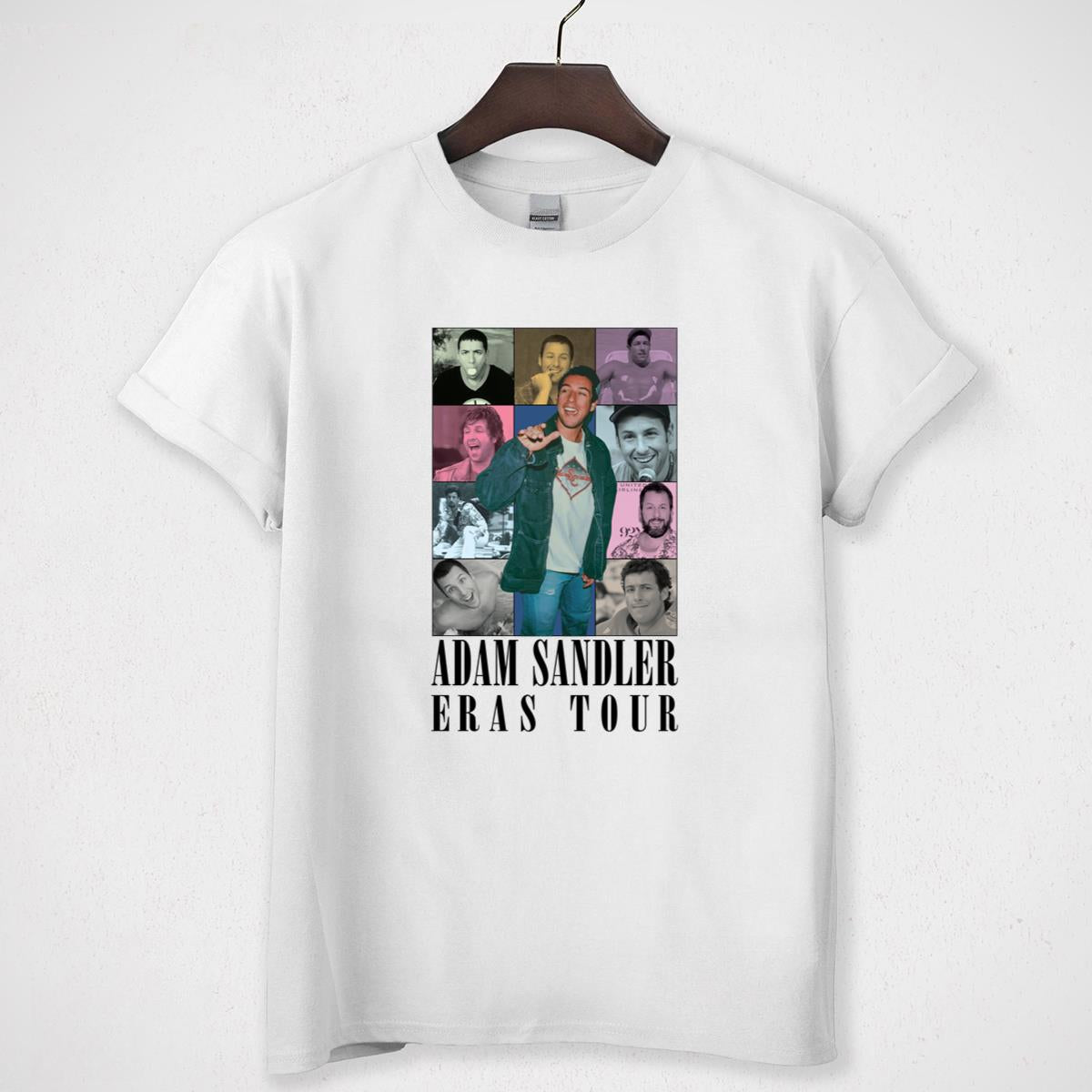 Adam Sandler Vintage 90s Comedy Actor Retro Fan Unisex Sweatshirt
