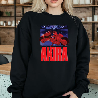 Akira Vintage 1988 Original 2 Sided Graphic Retro Pop Art Unisex T-Shirt