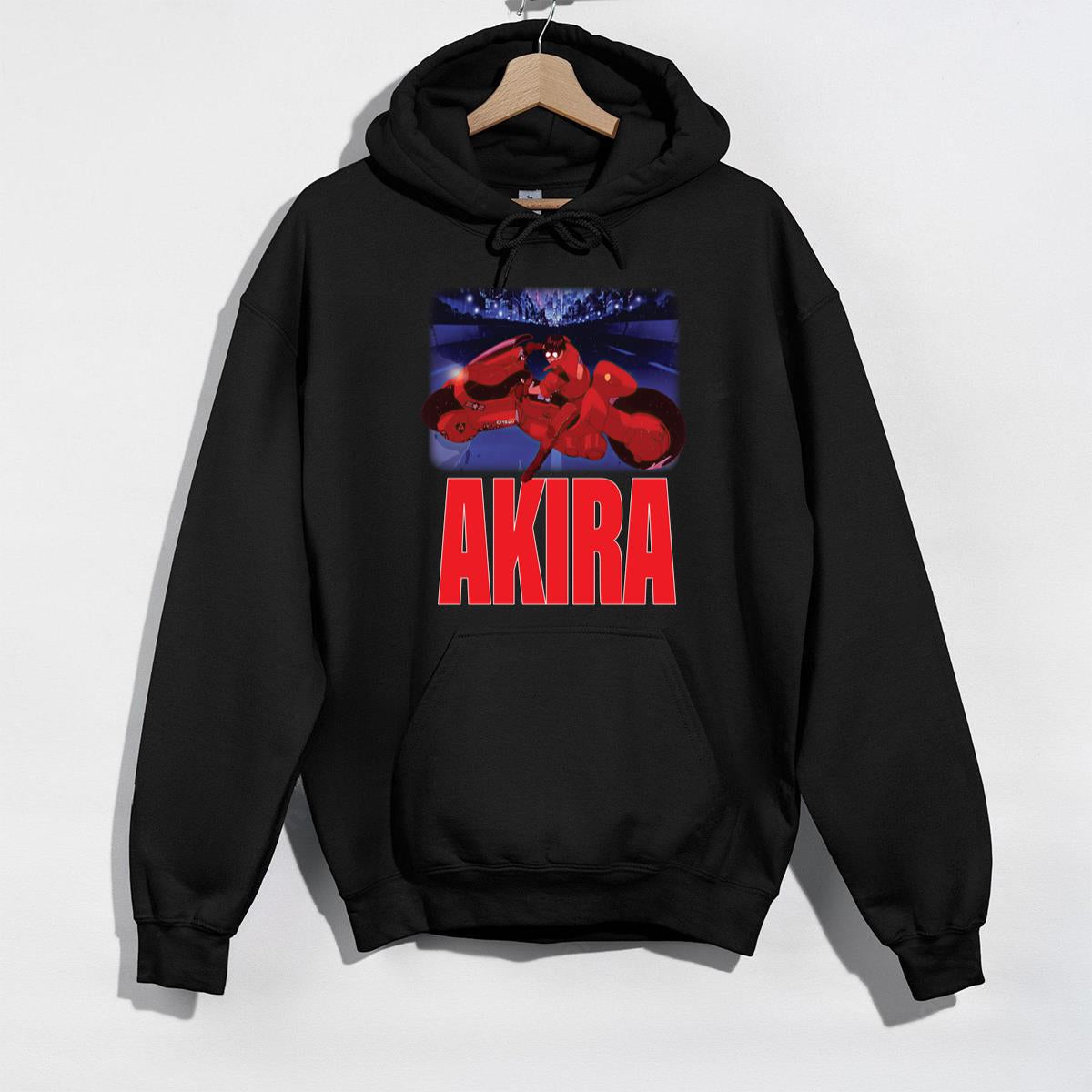 Akira Vintage 1988 Original 2 Sided Graphic Retro Pop Art Unisex T-Shirt