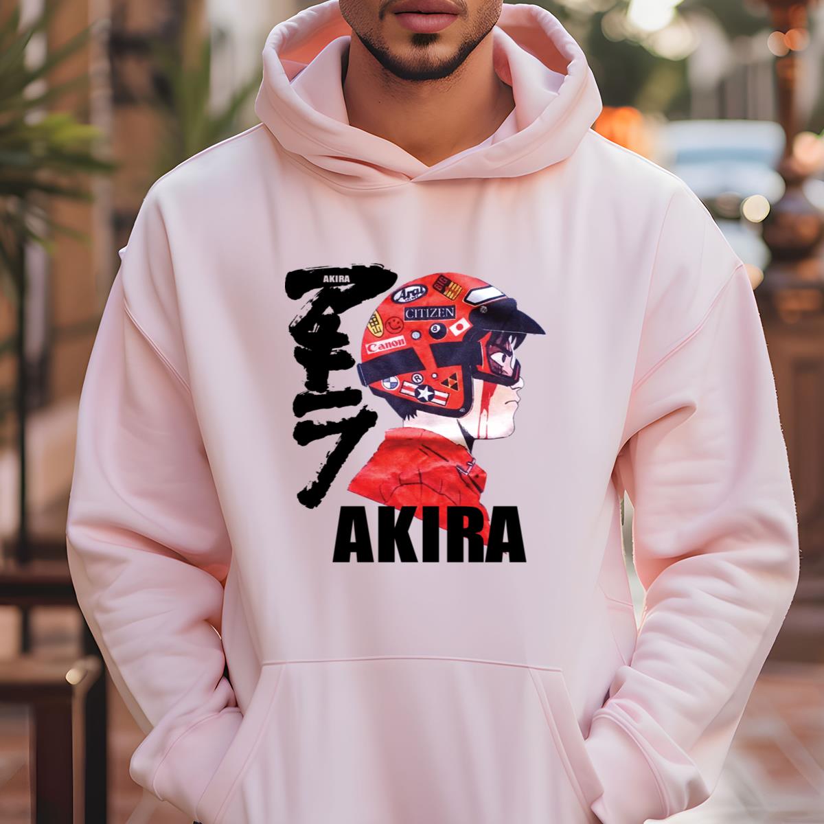 Akira Vintage Retro Anime Unisex T-Shirt