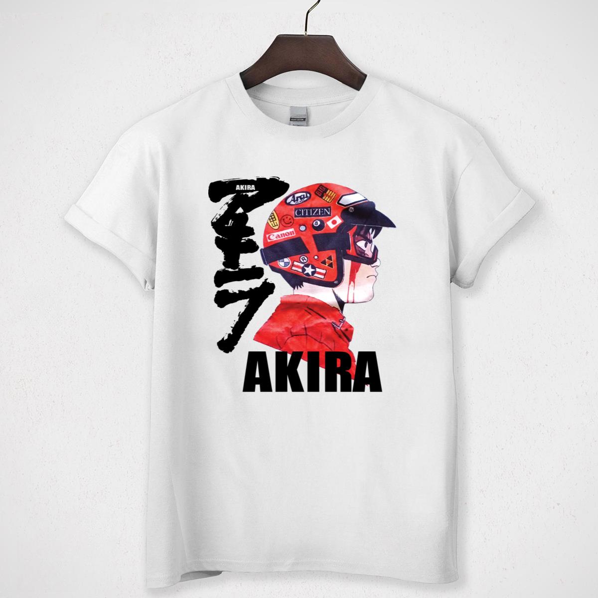 Akira Vintage Retro Anime Unisex T-Shirt