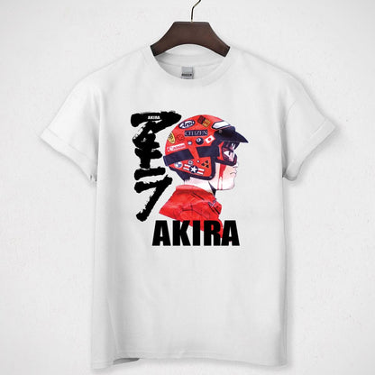 Akira Vintage Retro Anime Unisex T-Shirt