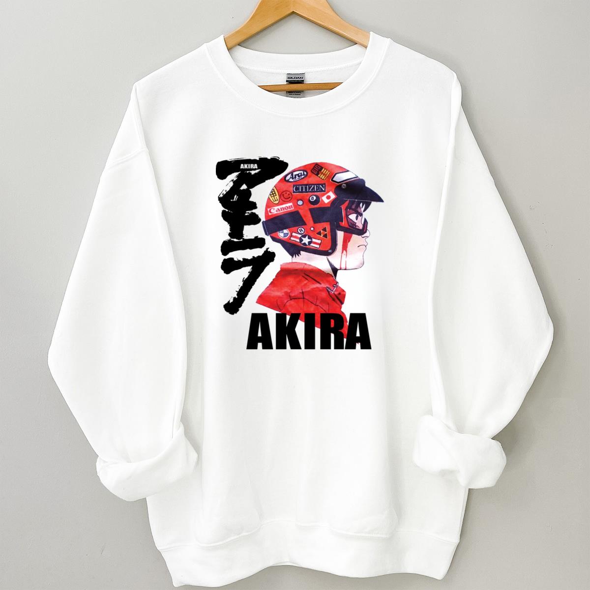 Akira Vintage Retro Anime Unisex T-Shirt