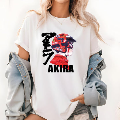 Akira Vintage Retro Anime Unisex T-Shirt