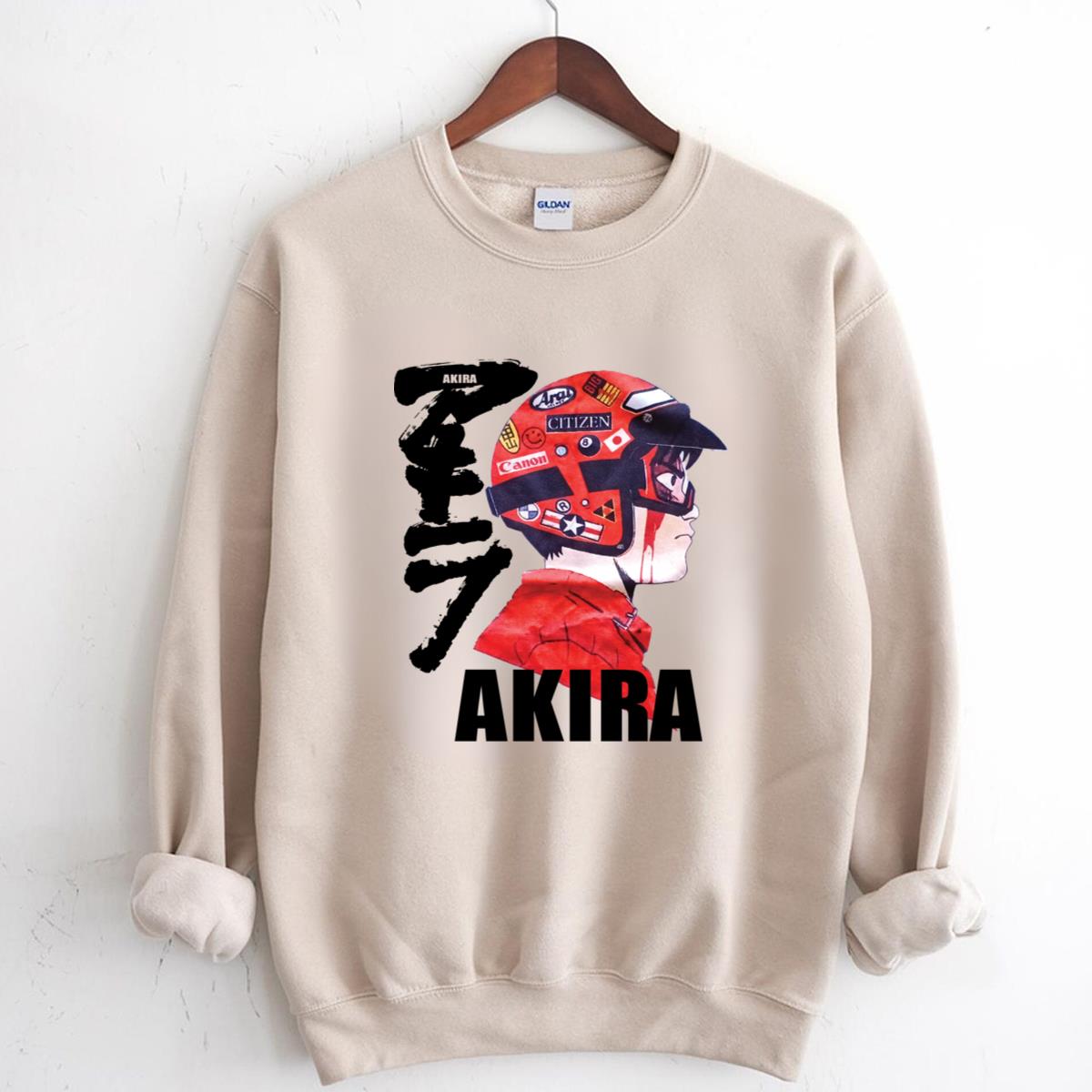 Akira Vintage Retro Anime Unisex T-Shirt