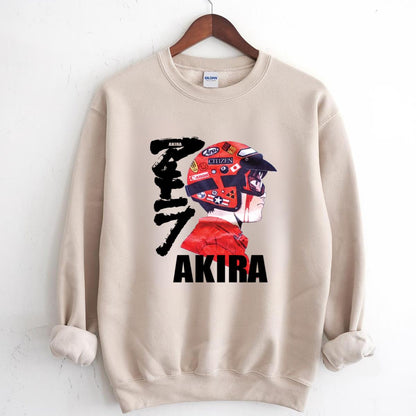 Akira Vintage Retro Anime Unisex T-Shirt