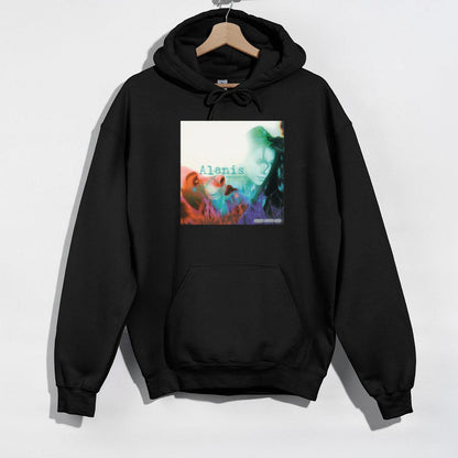 Alanis Morissette Jagged Little Pill Classic Album Art Official Fan Comfort Unisex T-Shirt