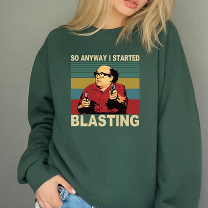 Always Sunny in Philadelphia Vintage 2000s Comedy TV Show Fan Black Unisex T-Shirt