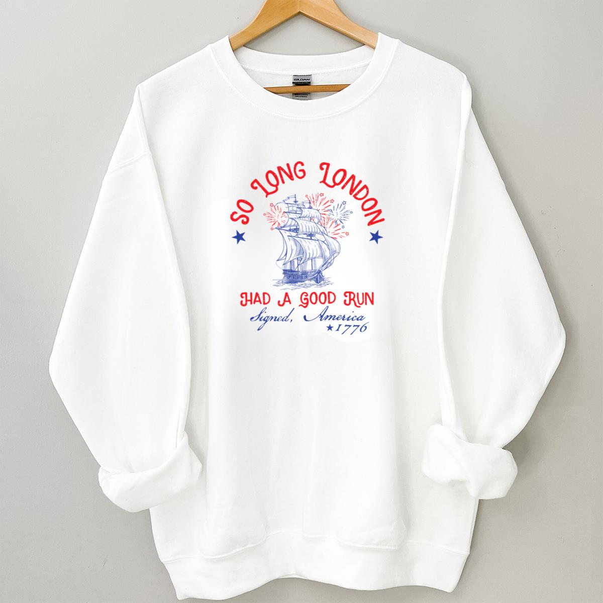 American Good Run Vintage 2000s Tour Fan Hoodie Unisex