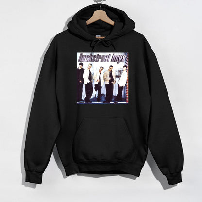 Backstreet Boys Vintage 90s Music Band Fans Retro Black Unisex T-Shirt