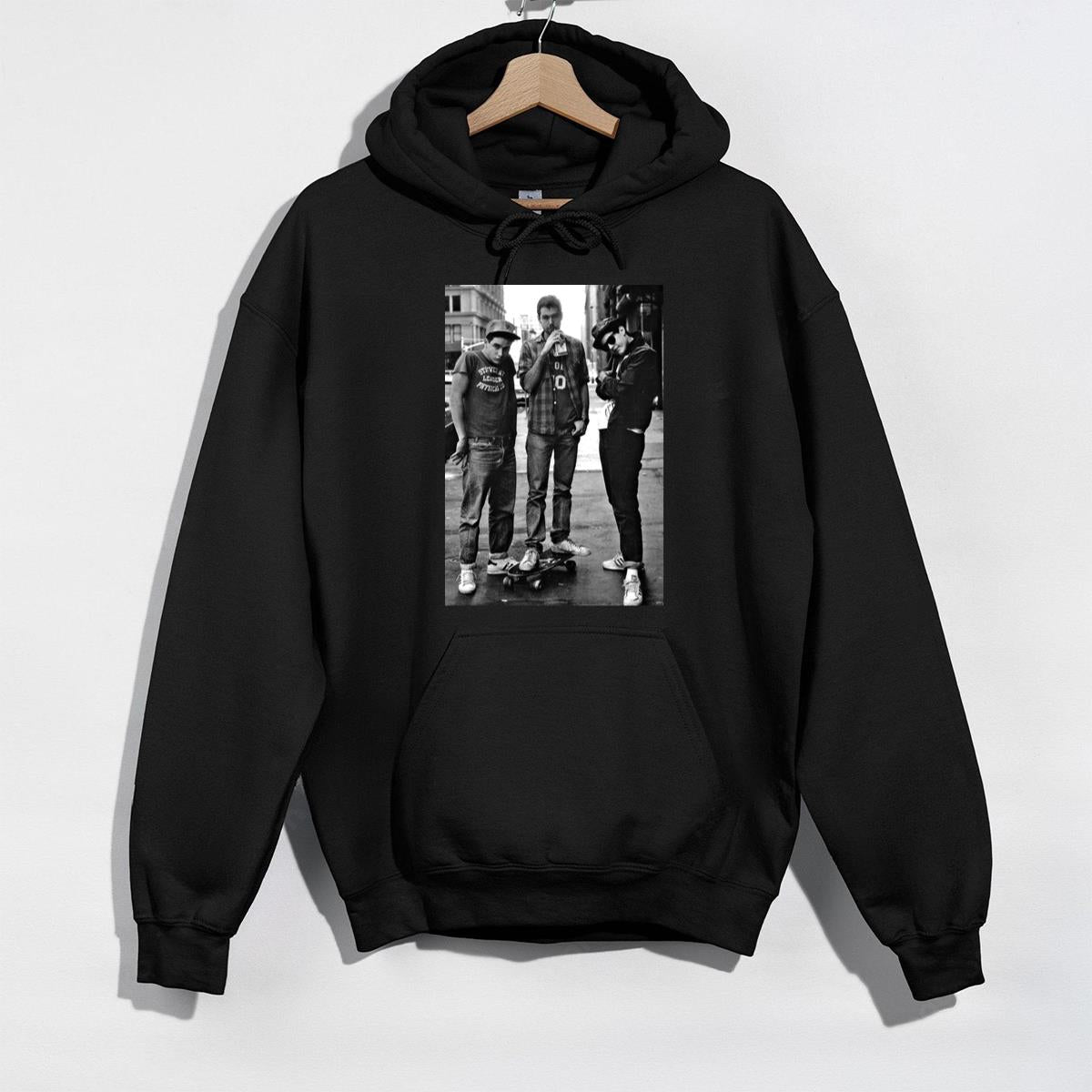 Beastie Boys Vintage 1980s Brooklyn Aesthetic Graphic Collector Unisex T-Shirt