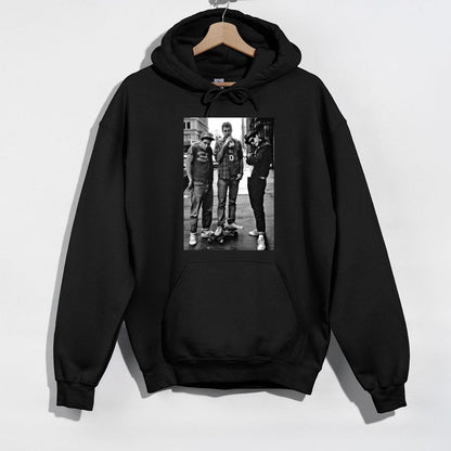 Beastie Boys Vintage 1980s Brooklyn Aesthetic Graphic Collector Unisex T-Shirt