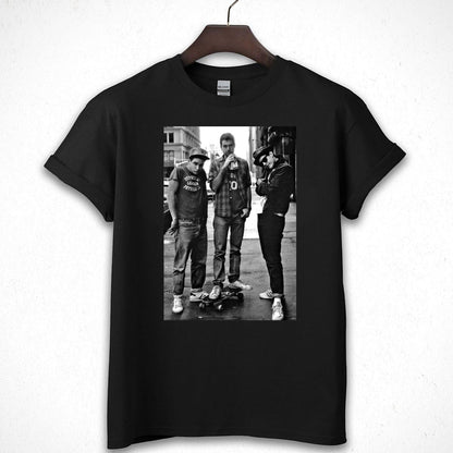 Beastie Boys Vintage 1980s Brooklyn Aesthetic Graphic Collector Unisex T-Shirt