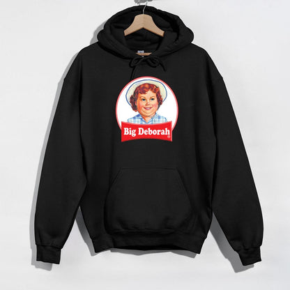 Big Deborah Vintage Cotton Graphic Unisex T-Shirt