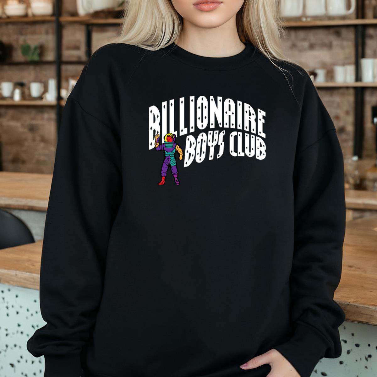 Billionaire Boys Club Astro Arch Vintage 90s Streetwear Trending Hot Unisex T-Shirt