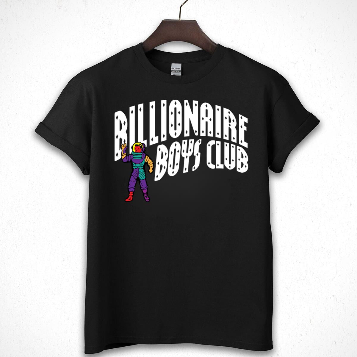Billionaire Boys Club Astro Arch Vintage 90s Streetwear Trending Hot Unisex T-Shirt