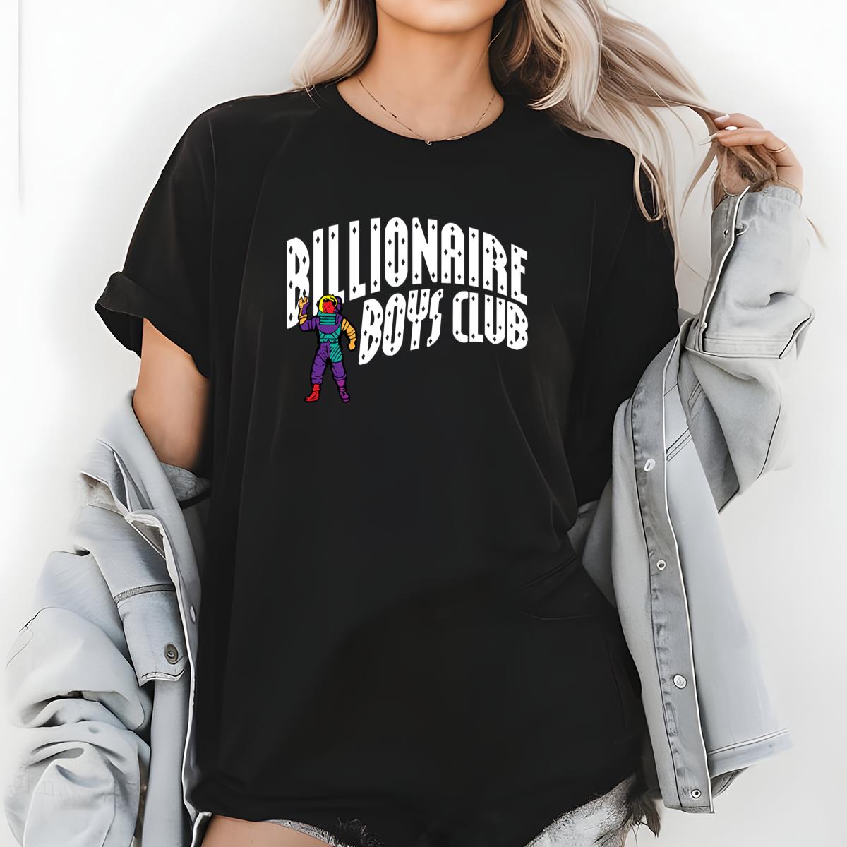 Billionaire Boys Club Astro Arch Vintage 90s Streetwear Trending Hot Unisex T-Shirt
