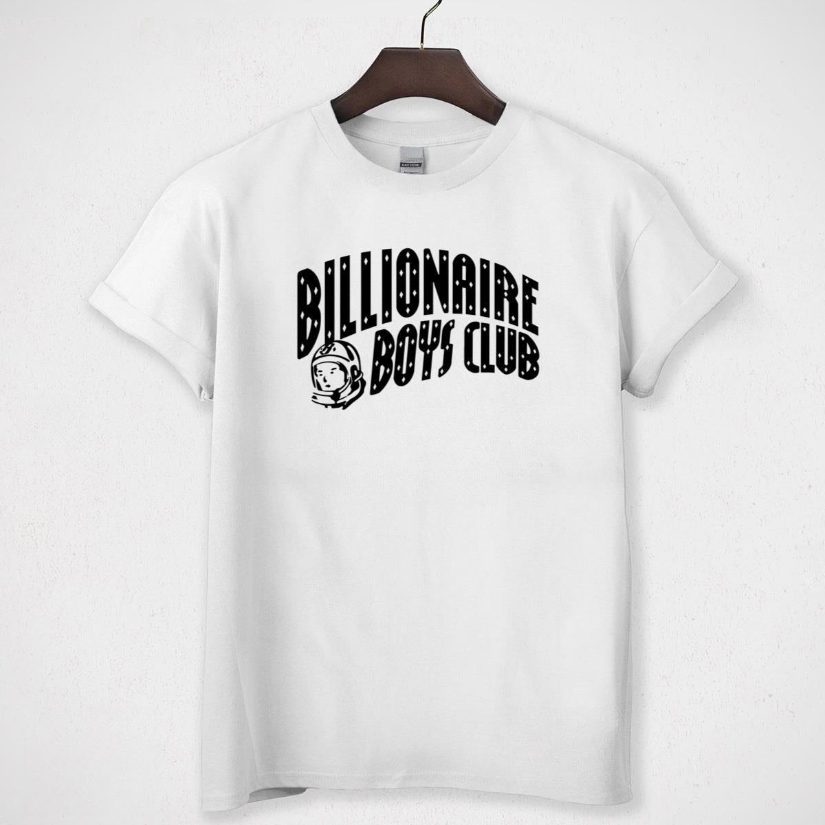 Billionaire Boys Club Vintage 2000s Streetwear Crewneck Short Sleeve Unisex T-Shirt