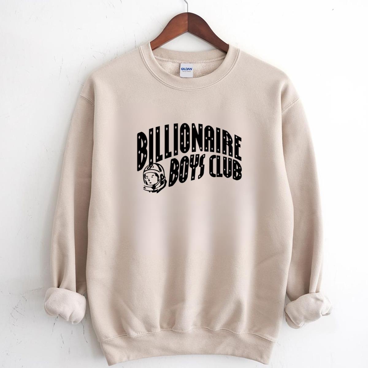 Billionaire Boys Club Vintage 2000s Streetwear Crewneck Short Sleeve Unisex T-Shirt