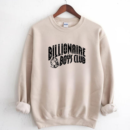 Billionaire Boys Club Vintage 2000s Streetwear Crewneck Short Sleeve Unisex T-Shirt