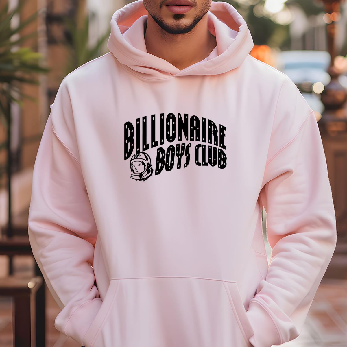 Billionaire Boys Club Vintage 2000s Streetwear Crewneck Short Sleeve Unisex T-Shirt