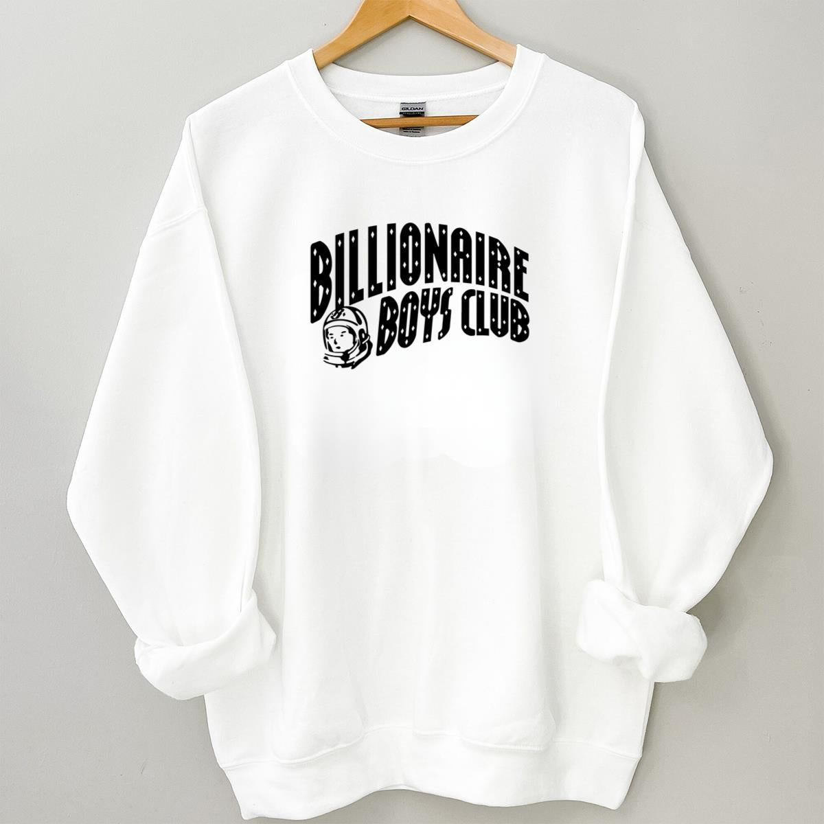 Billionaire Boys Club Vintage 2000s Streetwear Crewneck Short Sleeve Unisex T-Shirt