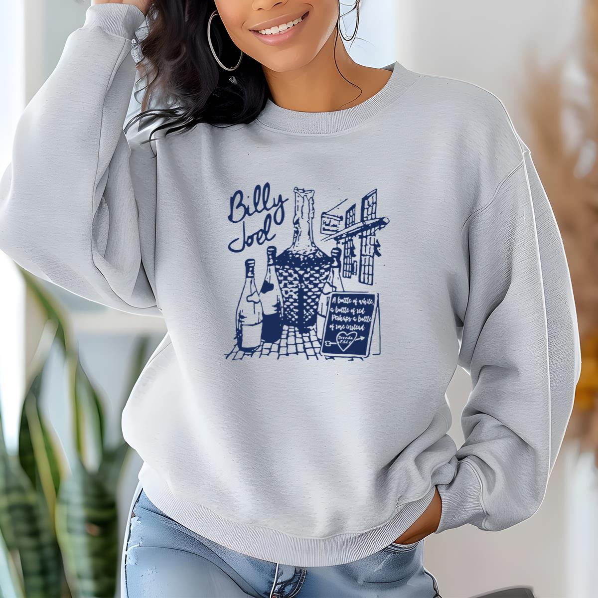 Billy Joel Vintage 80s Piano Man Glass Houses Retro Unisex T-Shirt