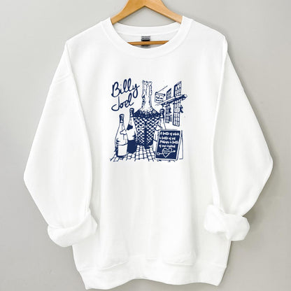 Billy Joel Vintage 80s Piano Man Glass Houses Retro Unisex T-Shirt