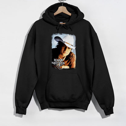 Blake Shelton Vintage 2001 Country Music Fan Collector Black Unisex T-Shirt