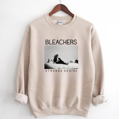 Bleachers Indie Pop Retro Wave Classic Official Fan Vintage 80s Design Unisex T-Shirt