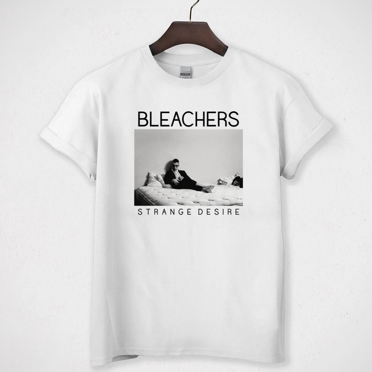 Bleachers Indie Pop Retro Wave Classic Official Fan Vintage 80s Design Unisex T-Shirt