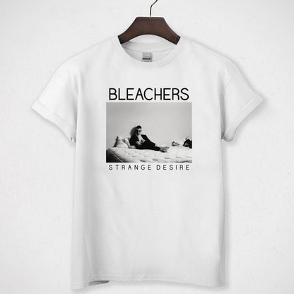 Bleachers Indie Pop Retro Wave Classic Official Fan Vintage 80s Design Unisex T-Shirt