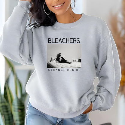 Bleachers Indie Pop Retro Wave Classic Official Fan Vintage 80s Design Unisex T-Shirt