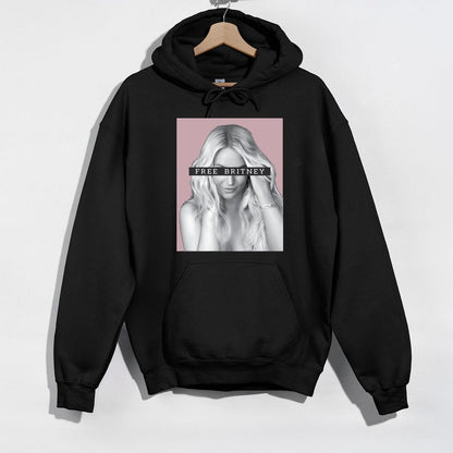 Britney Spears Vintage 90s Pop Icon Fan Retro White Unisex T-Shirt