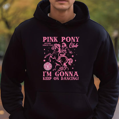 Chappell Roan Midwest Princess Tour Sapphic Lesbian WLW Pride Music Vintage Pink Pony Club Comfort Unisex T-Shirt