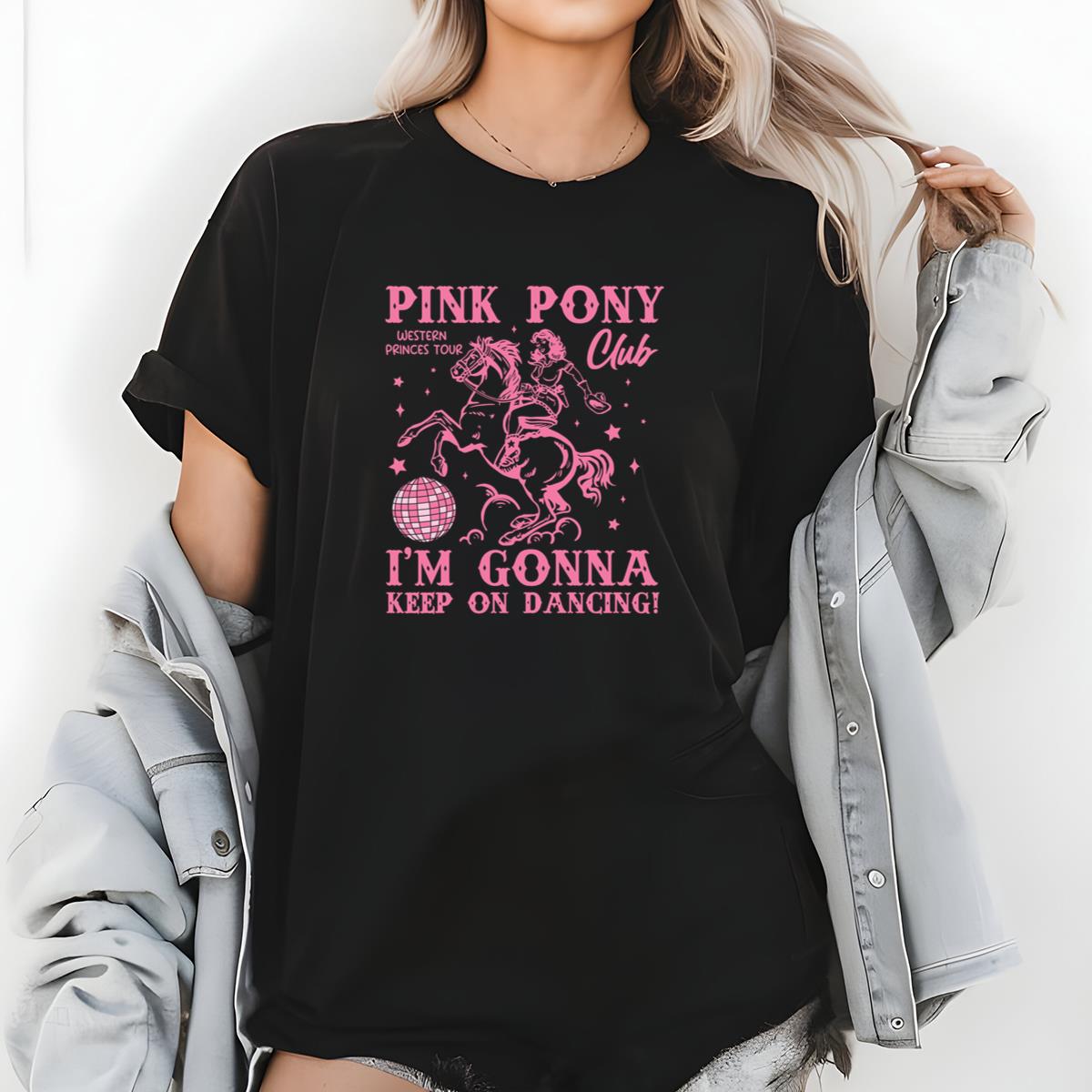 Chappell Roan Midwest Princess Tour Sapphic Lesbian WLW Pride Music Vintage Pink Pony Club Comfort Unisex T-Shirt