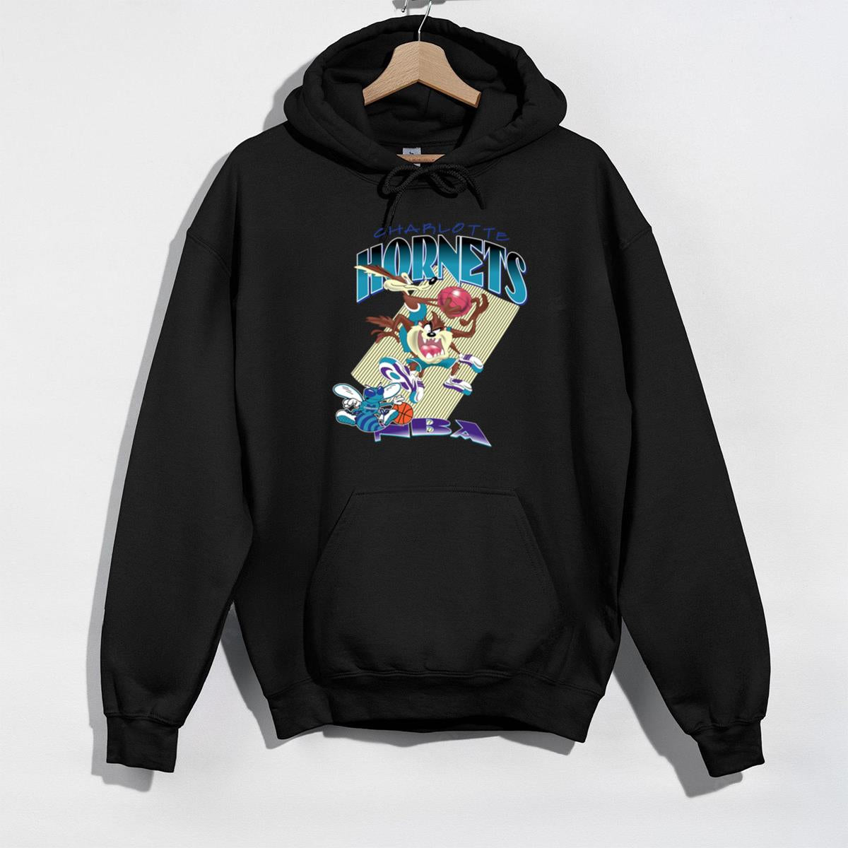 Charlotte Hornets NBA Basketball Champions Vintage Style White Unisex T-Shirt