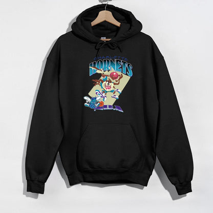 Charlotte Hornets NBA Basketball Champions Vintage Style White Unisex T-Shirt