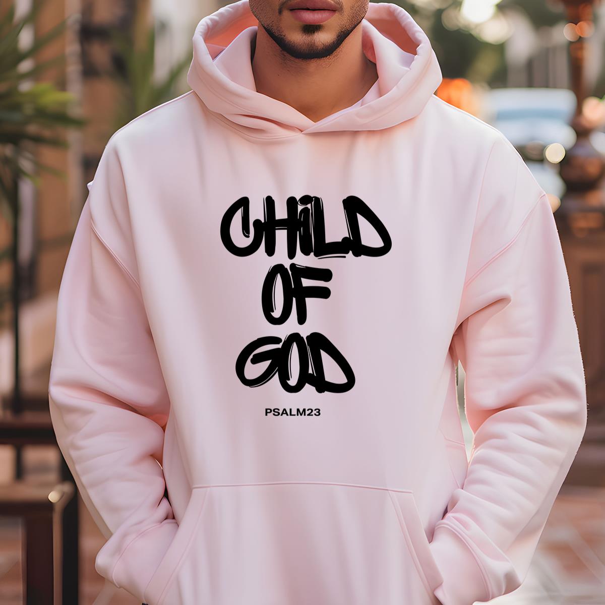 Child Of God Vintage Christian Inspired Collector Unisex T-Shirt